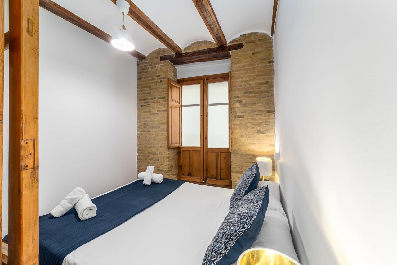 My Loft 4 You Plaza del Temple Valencia Exterior foto